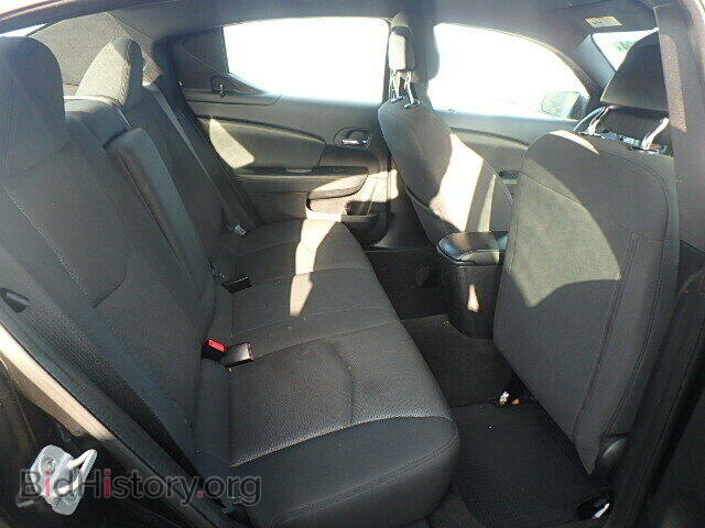 2011 DODGE AVENGER - VIN: 1B3BD4FB5BN591768 - Фото 6