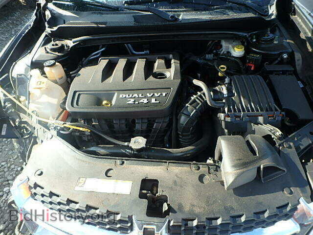 2011 DODGE AVENGER - VIN: 1B3BD4FB5BN591768 - Фото 7