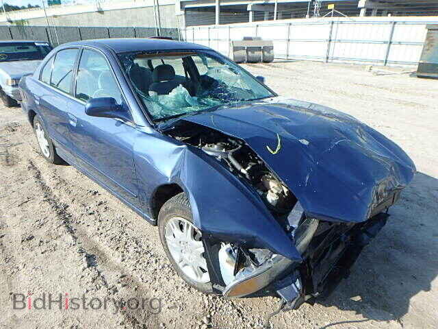 Photo 4A3AA46G92E120430 - MITSUBISHI GALANT 2002