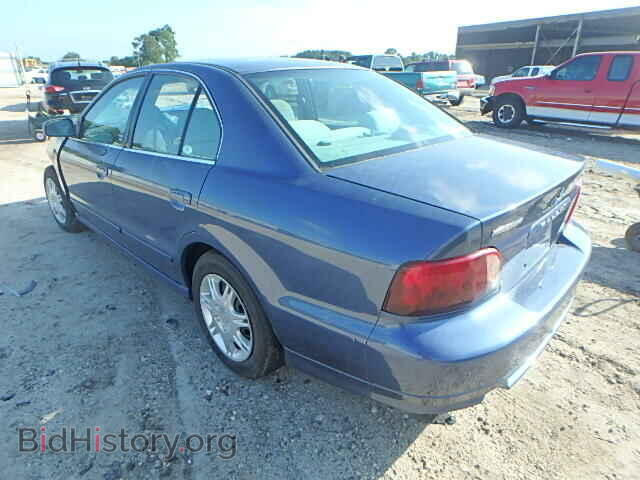 2002 MITSUBISHI GALANT - VIN: 4A3AA46G92E120430 - Фото 3
