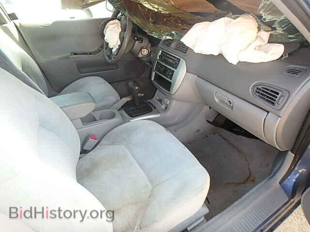 2002 MITSUBISHI GALANT - VIN: 4A3AA46G92E120430 - Фото 5