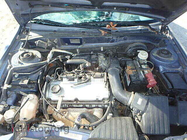 2002 MITSUBISHI GALANT - VIN: 4A3AA46G92E120430 - Фото 7