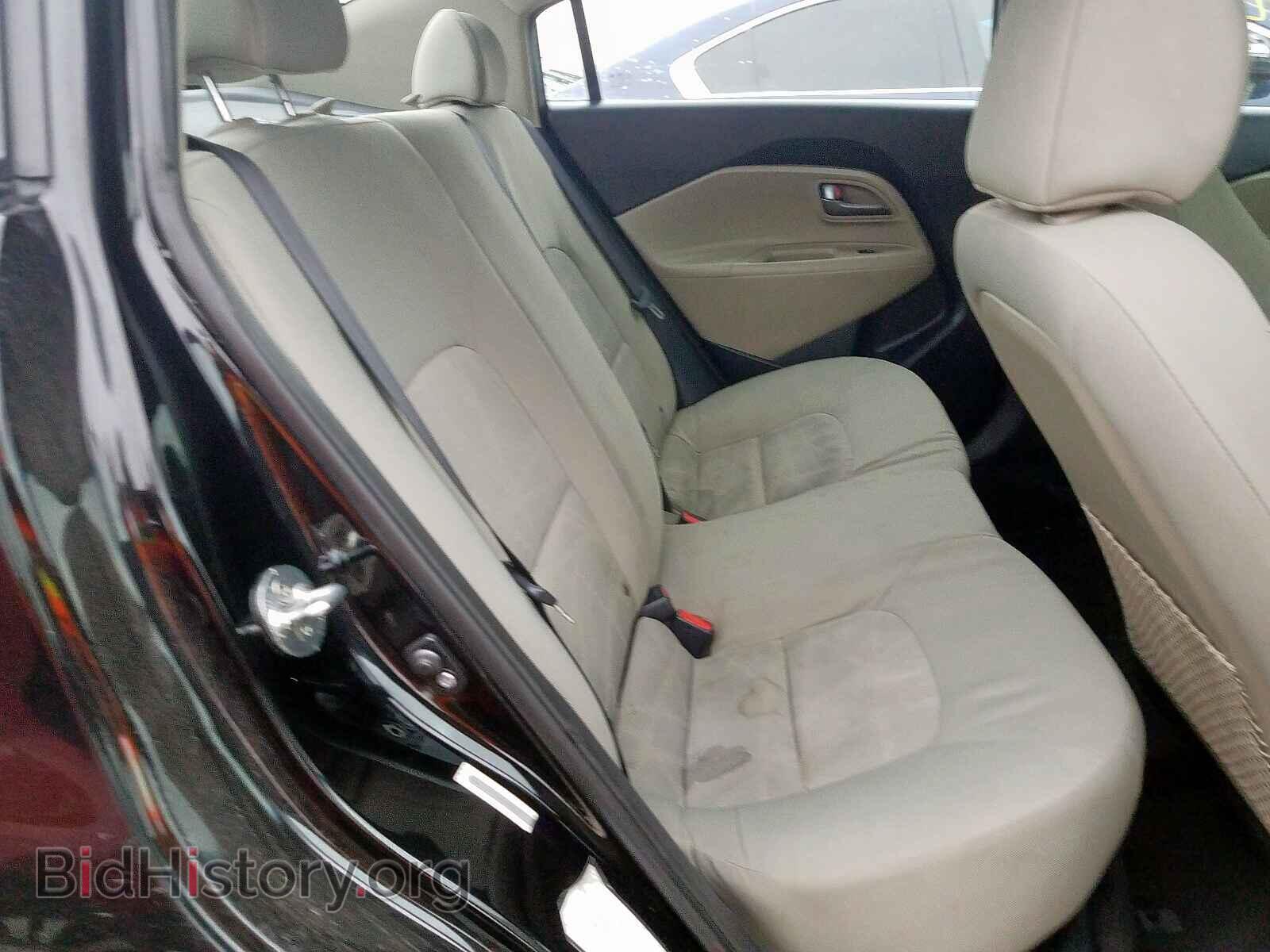 2015 KIA RIO - VIN: KNADM4A3XF6468942 - Фото 6