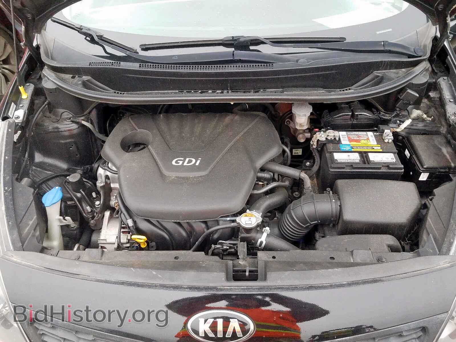 2015 KIA RIO - VIN: KNADM4A3XF6468942 - Фото 7