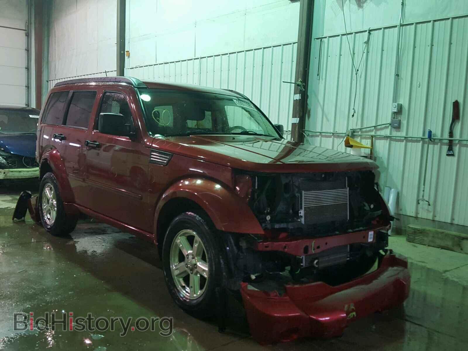 Photo 1D4PU5GK4AW134678 - DODGE NITRO 2010