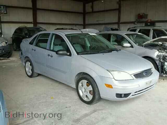 Фотография 1FAHP34N47W326225 - FORD FOCUS 2007