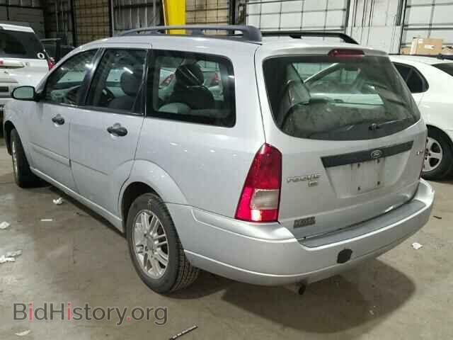 2005 FORD FOCUS - VIN: 1FAFP36N75W106966 - Фото 3
