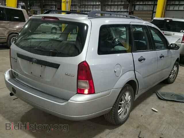2005 FORD FOCUS - VIN: 1FAFP36N75W106966 - Фото 4