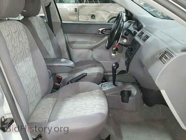 2005 FORD FOCUS - VIN: 1FAFP36N75W106966 - Фото 5