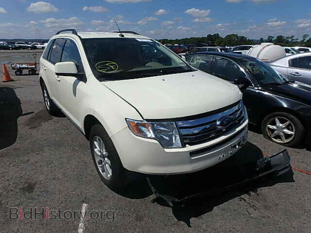 Photo 2FMDK38CX7BB52786 - FORD EDGE 2007