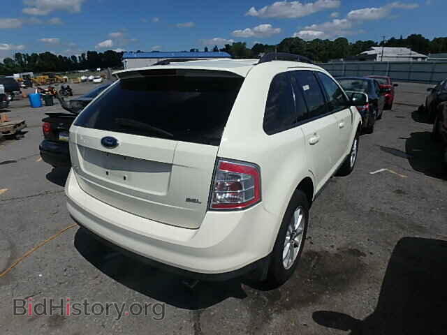 2007 FORD EDGE - VIN: 2FMDK38CX7BB52786 - Фото 4