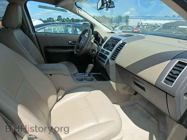 2007 FORD EDGE - VIN: 2FMDK38CX7BB52786 - Фото 5