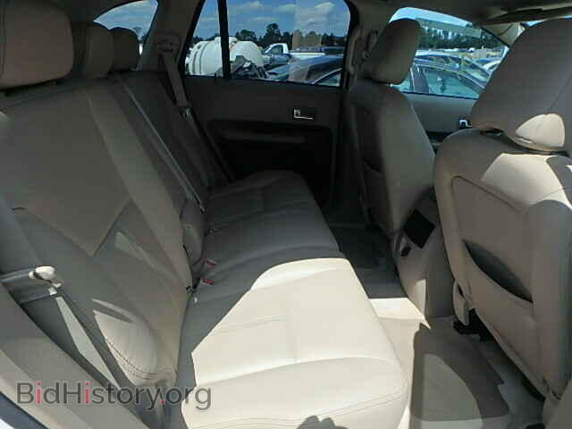2007 FORD EDGE - VIN: 2FMDK38CX7BB52786 - Фото 6