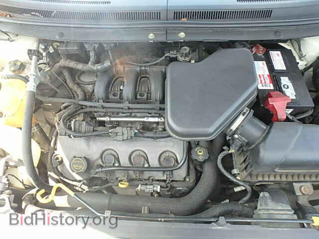 2007 FORD EDGE - VIN: 2FMDK38CX7BB52786 - Фото 7