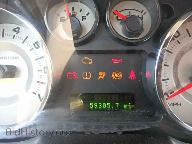 2007 FORD EDGE - VIN: 2FMDK38CX7BB52786 - Фото 8