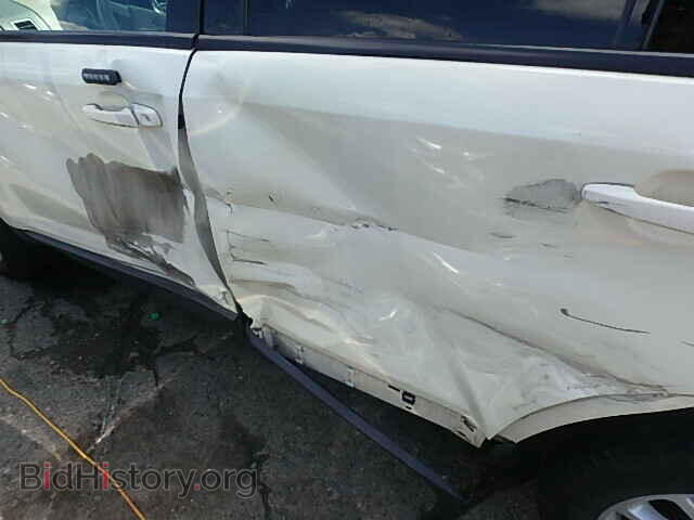 2007 FORD EDGE - VIN: 2FMDK38CX7BB52786 - Фото 9