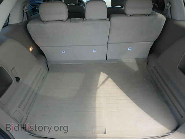 2007 FORD EDGE - VIN: 2FMDK38CX7BB52786 - Фото 10