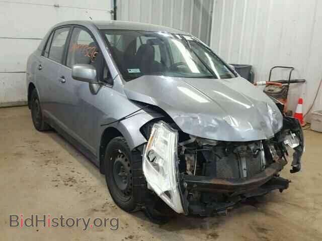 Фотография 3N1BC11E57L418389 - NISSAN VERSA 2007