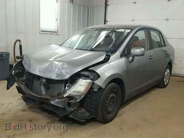 2007 NISSAN VERSA - VIN: 3N1BC11E57L418389 - Фото 2