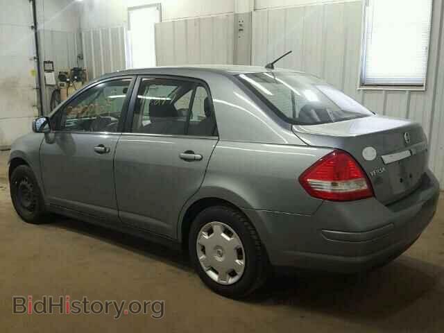 2007 NISSAN VERSA - VIN: 3N1BC11E57L418389 - Фото 3