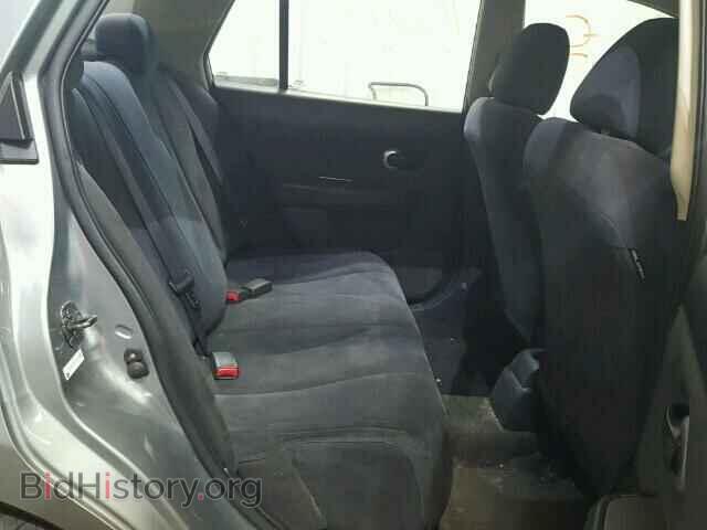 2007 NISSAN VERSA - VIN: 3N1BC11E57L418389 - Фото 6