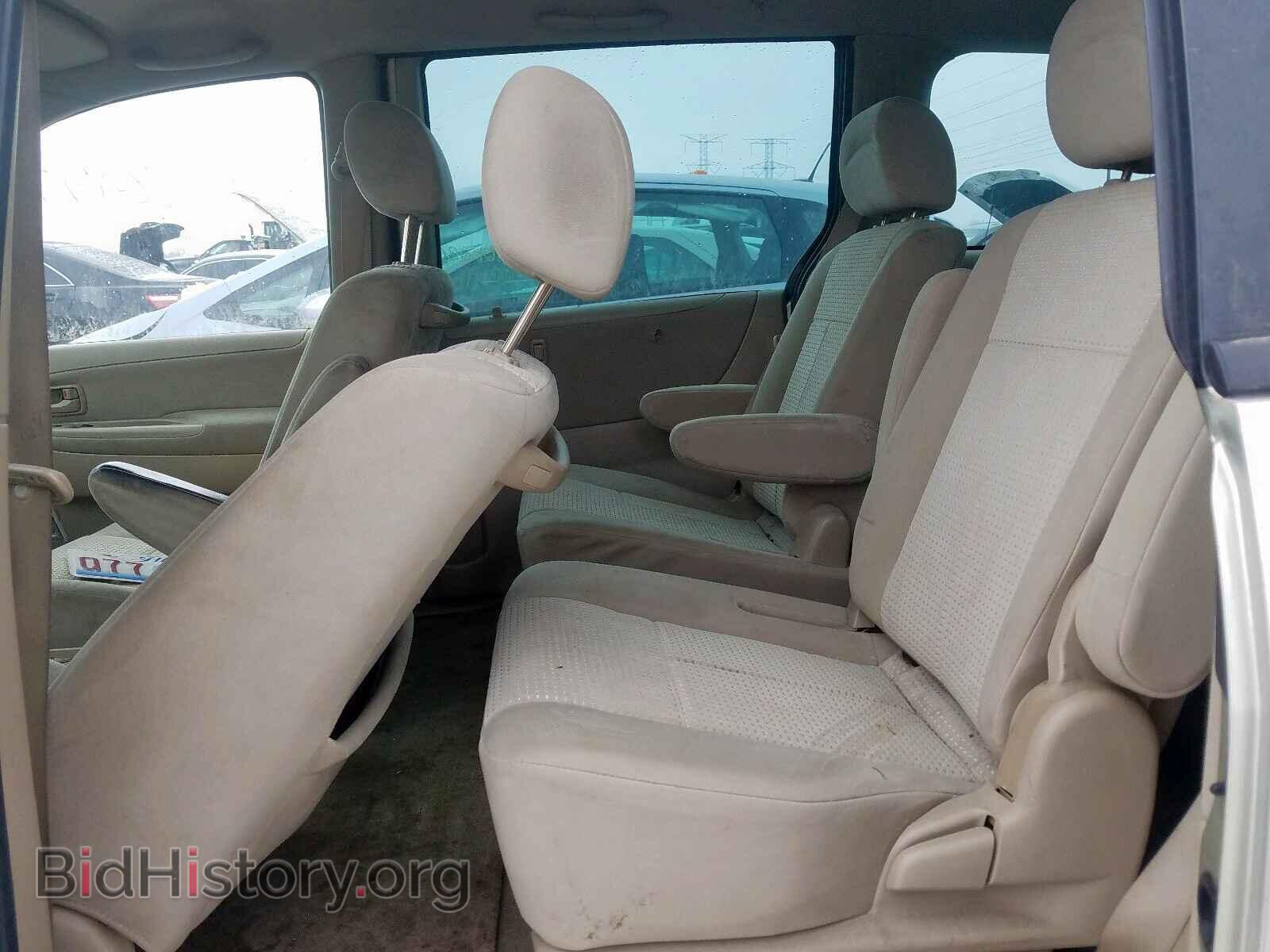 2005 MAZDA MPV - VIN: JM3LW28A350533561 - Фото 6