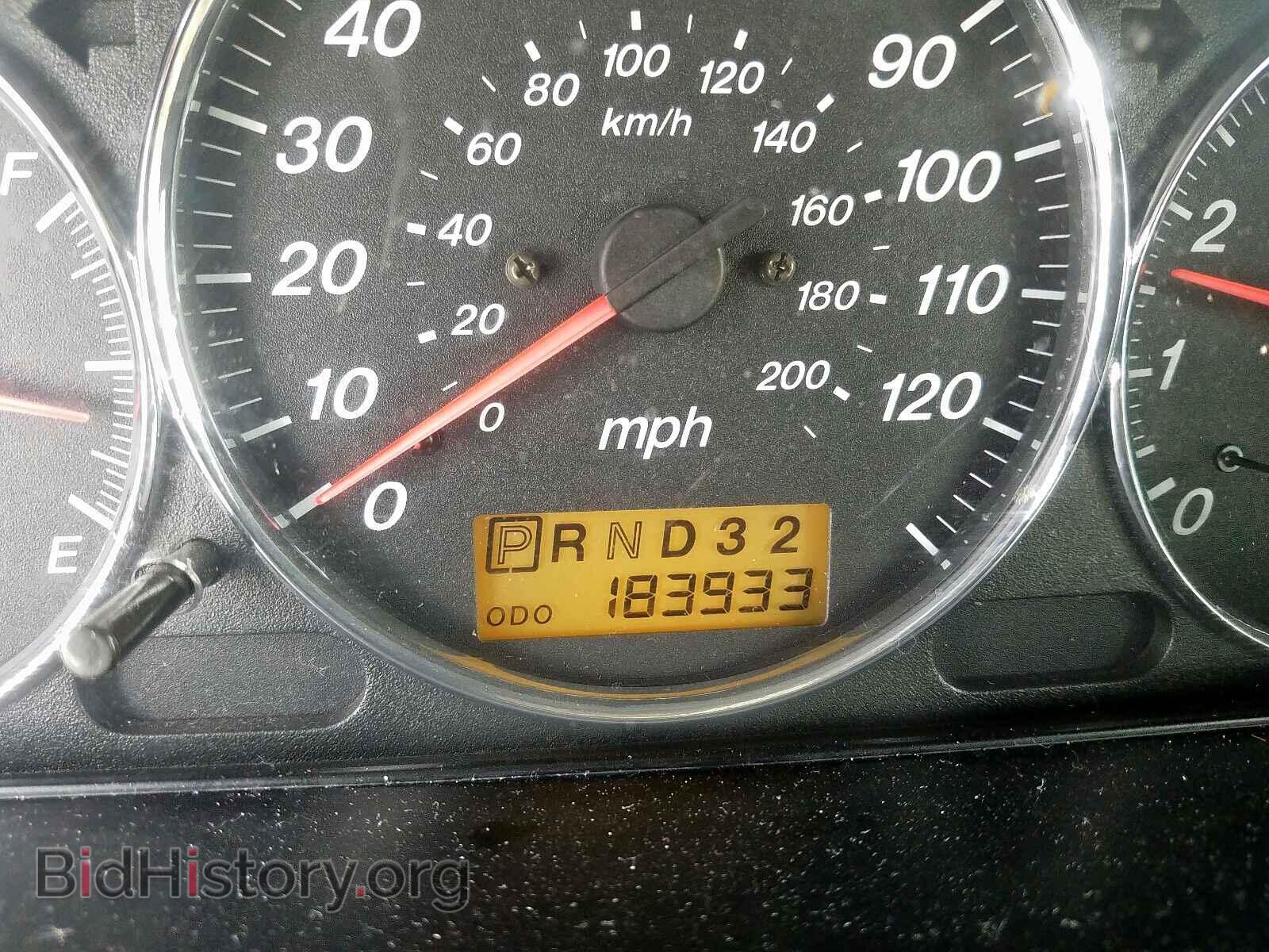 2005 MAZDA MPV - VIN: JM3LW28A350533561 - Фото 8
