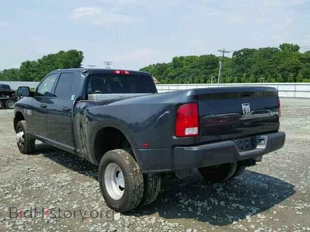 2016 RAM 3500 - VIN: 3C63RRGL9GG105740 - Фото 3