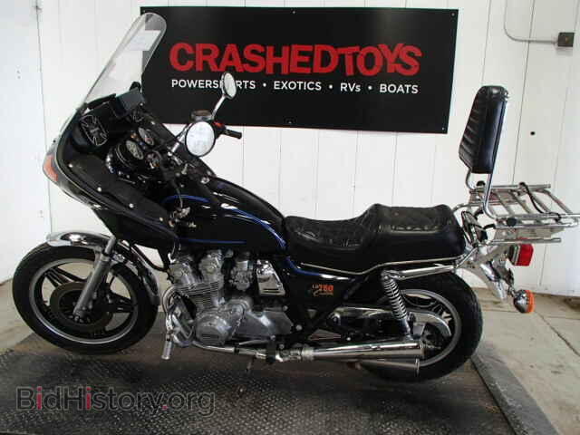 1980 HONDA CB CYCLE - VIN: RC012203346 - Photo 3