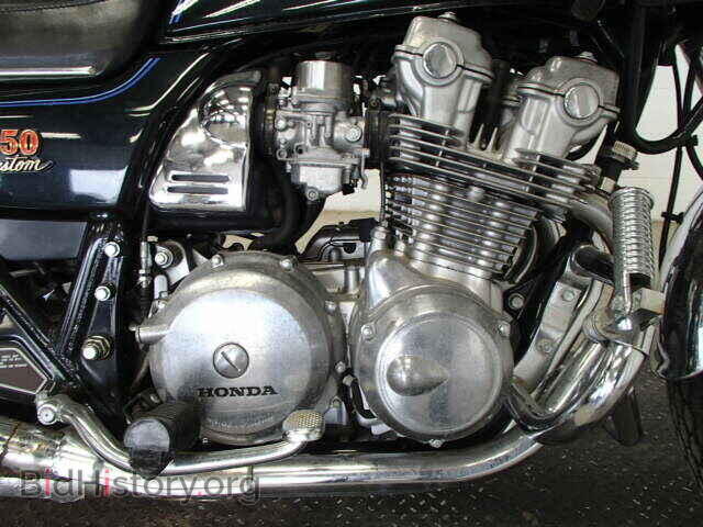 1980 HONDA CB CYCLE - VIN: RC012203346 - Photo 5
