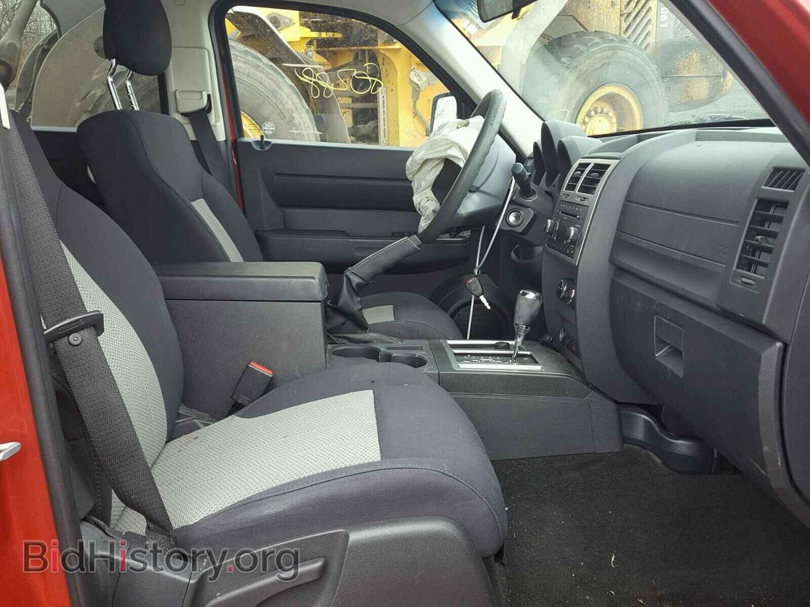 2010 DODGE NITRO - VIN: 1D4PU4GK5AW172284 - Фото 5