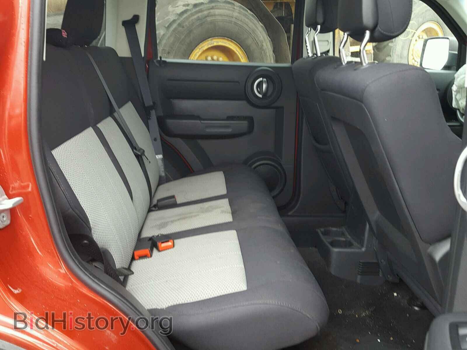 2010 DODGE NITRO - VIN: 1D4PU4GK5AW172284 - Фото 6