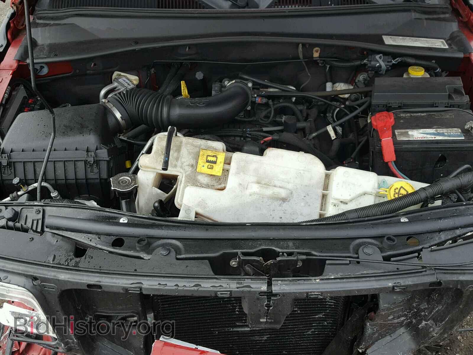 2010 DODGE NITRO - VIN: 1D4PU4GK5AW172284 - Фото 7