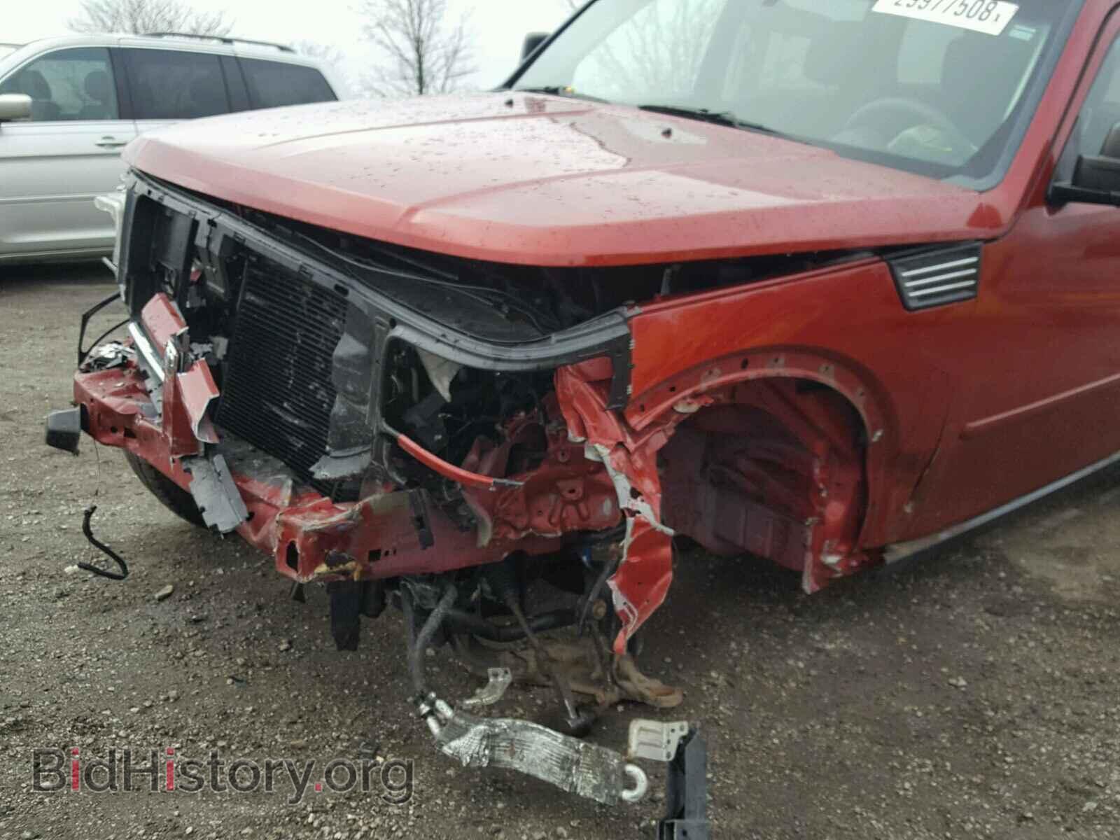 2010 DODGE NITRO - VIN: 1D4PU4GK5AW172284 - Фото 9