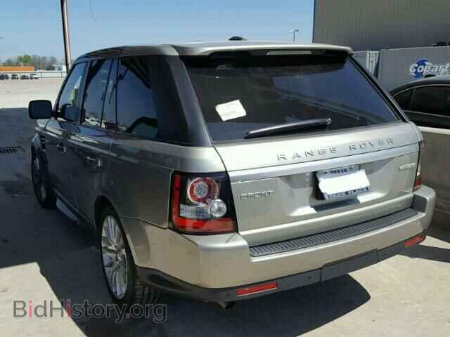 2012 LAND ROVER RANGE ROVE - VIN: SALSK2D4XCA752176 - Фото 3