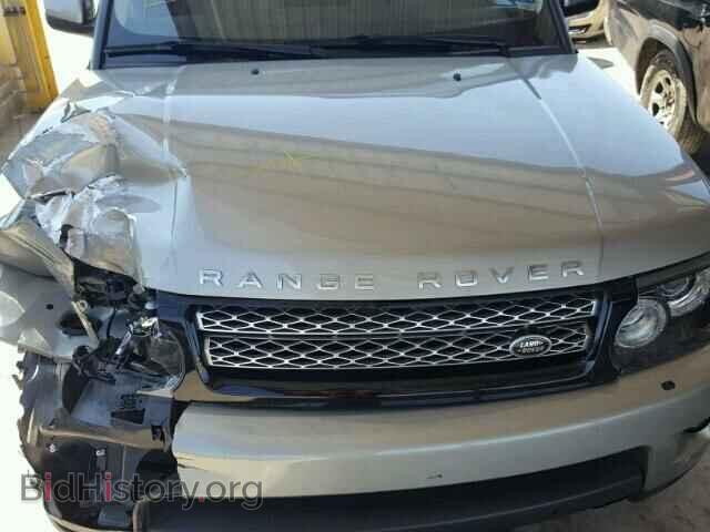 2012 LAND ROVER RANGE ROVE - VIN: SALSK2D4XCA752176 - Фото 7