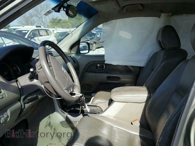 2007 HONDA PILOT - VIN: 5FNYF18797B026567 - Фото 5
