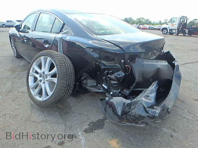 2016 MAZDA 6 - VIN: JM1GJ1V56G1417200 - Фото 3