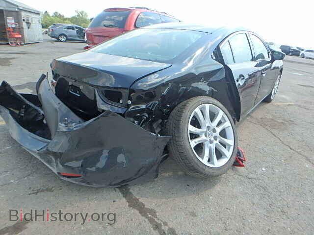 2016 MAZDA 6 - VIN: JM1GJ1V56G1417200 - Фото 4