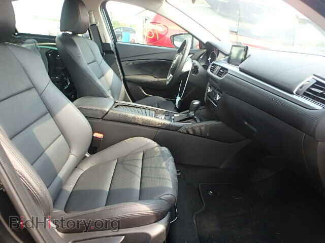 2016 MAZDA 6 - VIN: JM1GJ1V56G1417200 - Фото 6