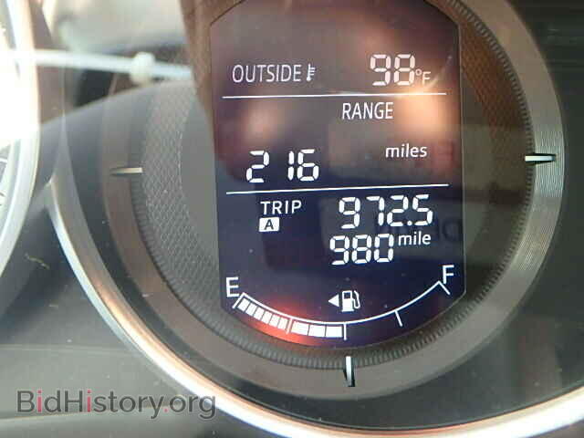 2016 MAZDA 6 - VIN: JM1GJ1V56G1417200 - Фото 8