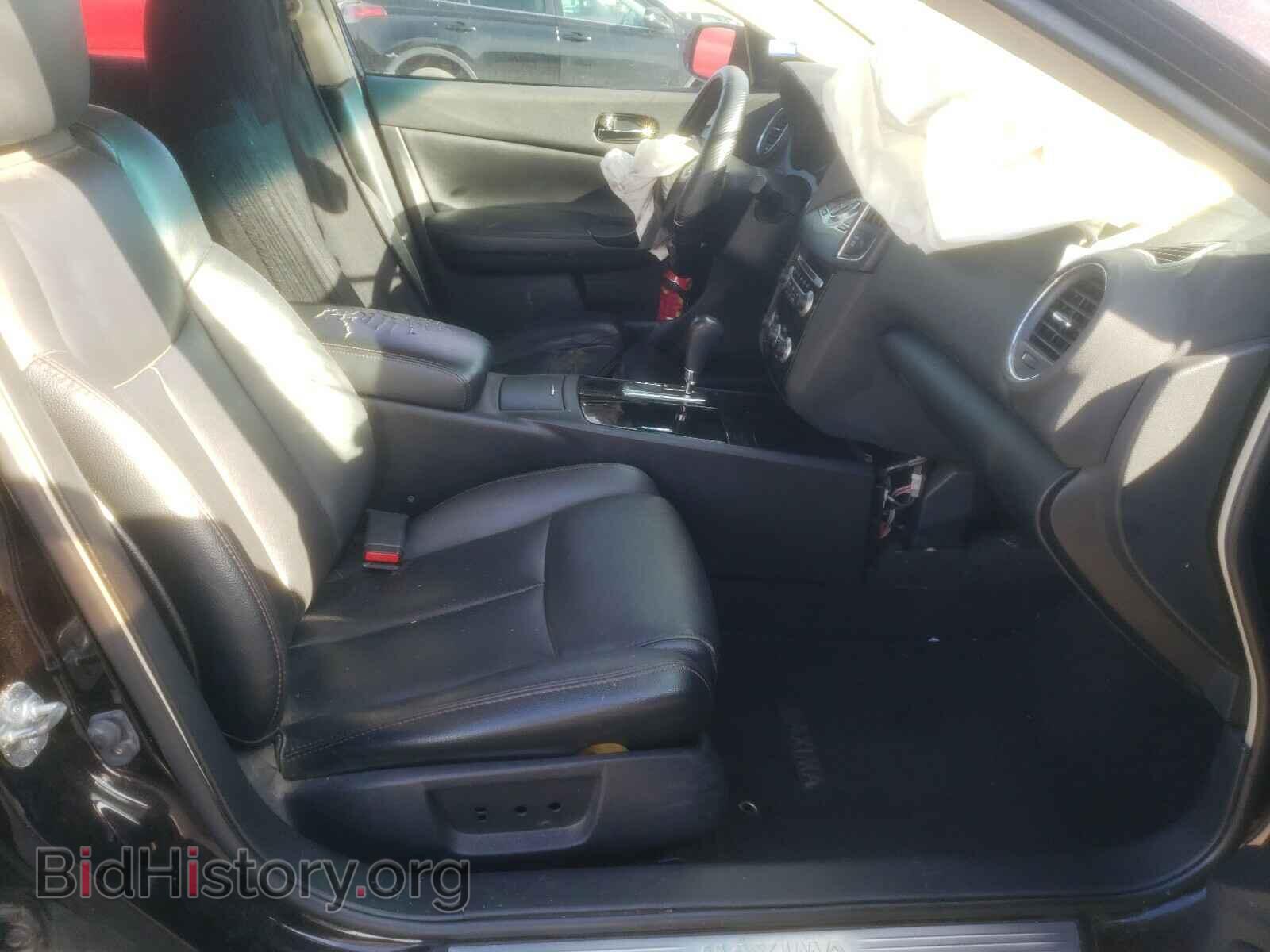 2011 NISSAN MAXIMA - VIN: 1N4AA5AP4BC849985 - Фото 5