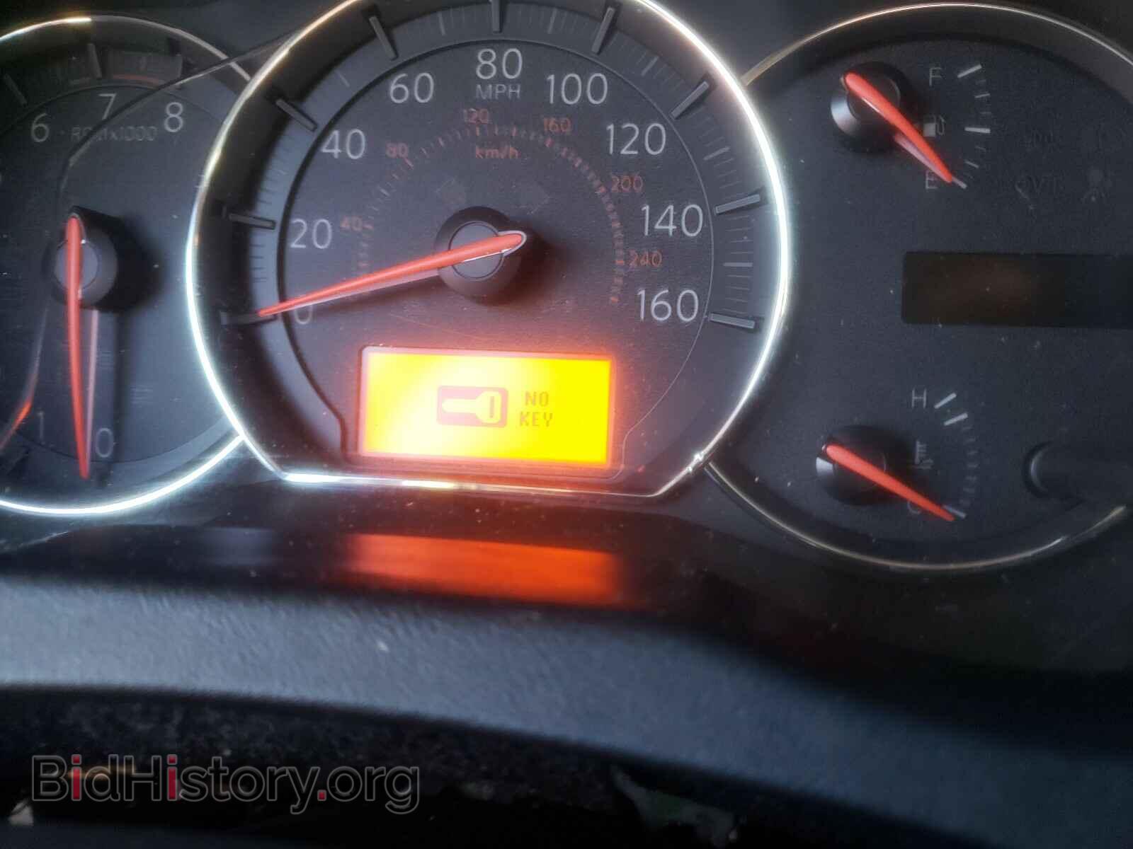 2011 NISSAN MAXIMA - VIN: 1N4AA5AP4BC849985 - Фото 8