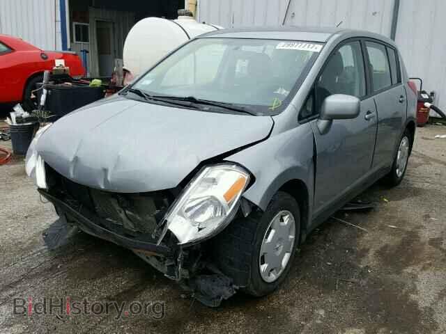 2008 NISSAN VERSA - VIN: 3N1BC13E28L391716 - Фото 2