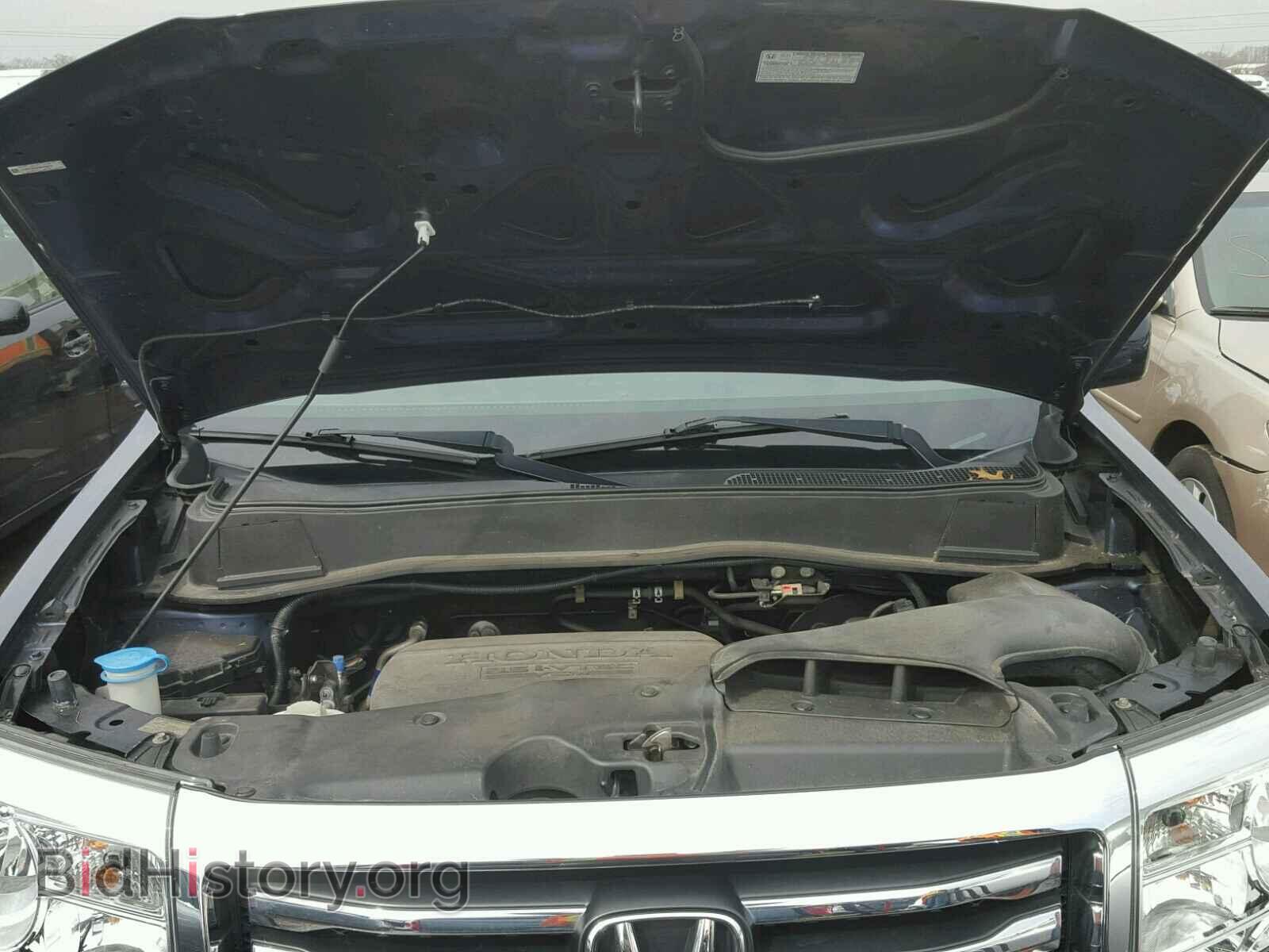 2013 HONDA PILOT - VIN: 5FNYF4H40DB068970 - Фото 7