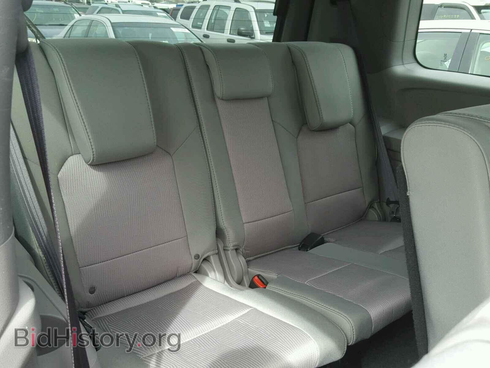 2013 HONDA PILOT - VIN: 5FNYF4H40DB068970 - Фото 9