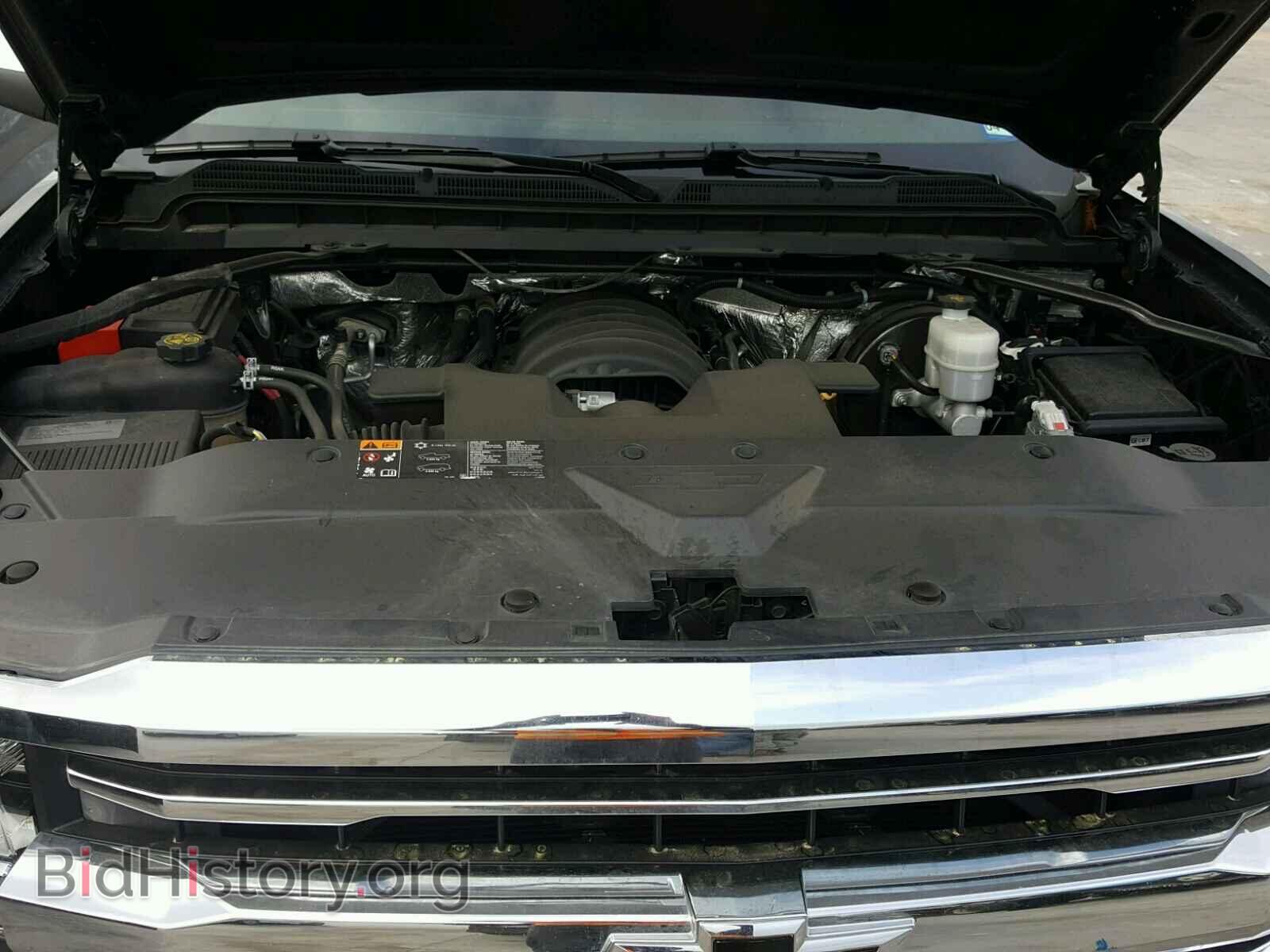 2016 CHEVROLET SILVERADO - VIN: 3GCPCTEC9GG160927 - Фото 7