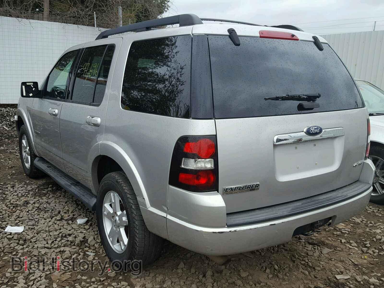 2008 FORD EXPLORER - VIN: 1FMEU73E58UA36597 - Photo 3