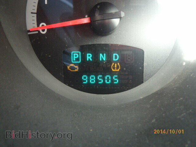 2007 DODGE NITRO - VIN: 1D8GT28K17W596445 - Фото 8