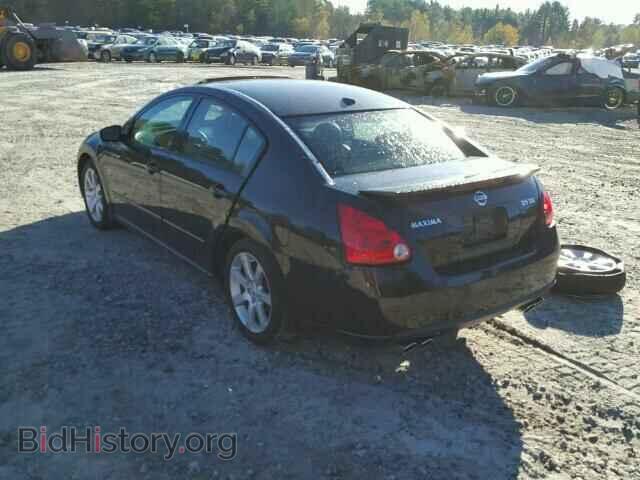 2008 NISSAN MAXIMA - VIN: 1N4BA41E58C811378 - Фото 3